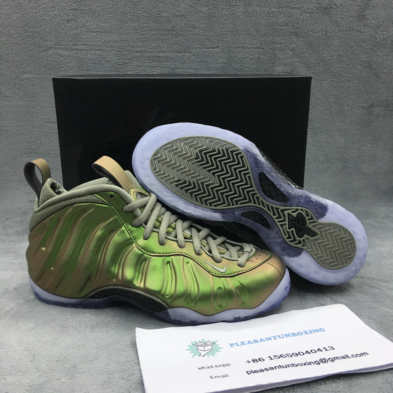 Authentic Nike WMNS Air Foamposite One “Shine”